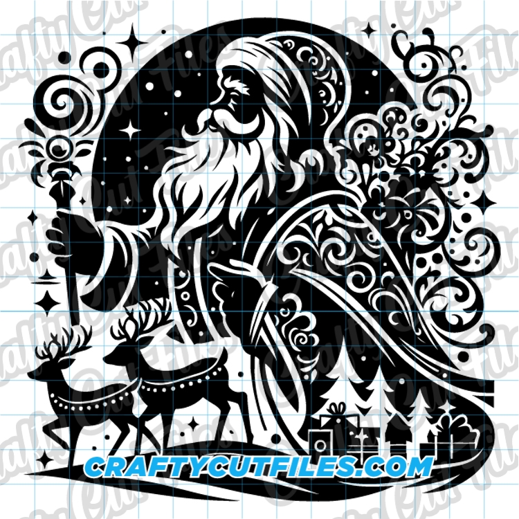 woodcut_santas_2